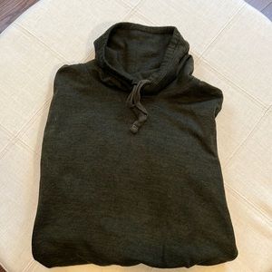 2 for $10: Funnel-neck Sweatshirt